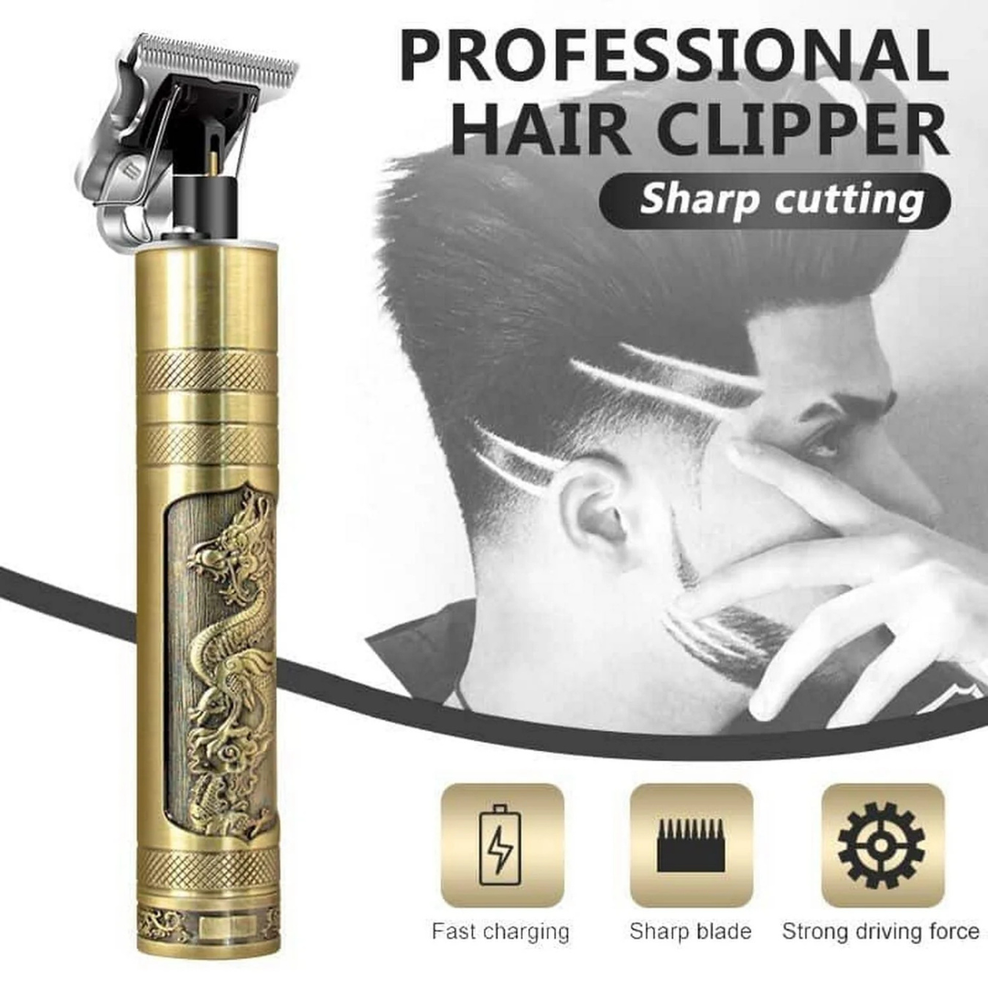 Rechargeable Hair Trimmer Kit